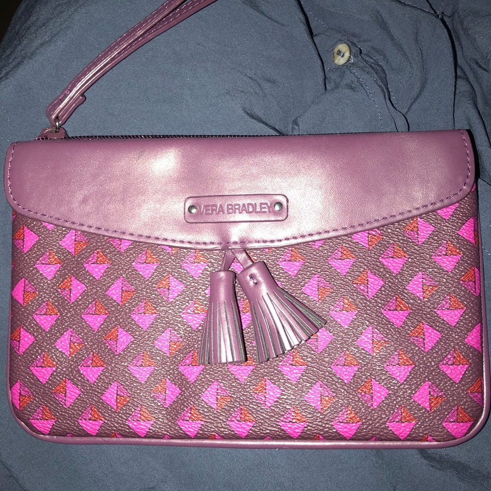 Vera Bradley New Wristlet